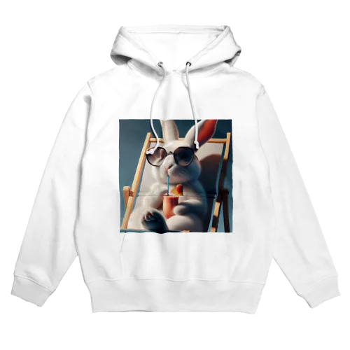 やんバニー Hoodie