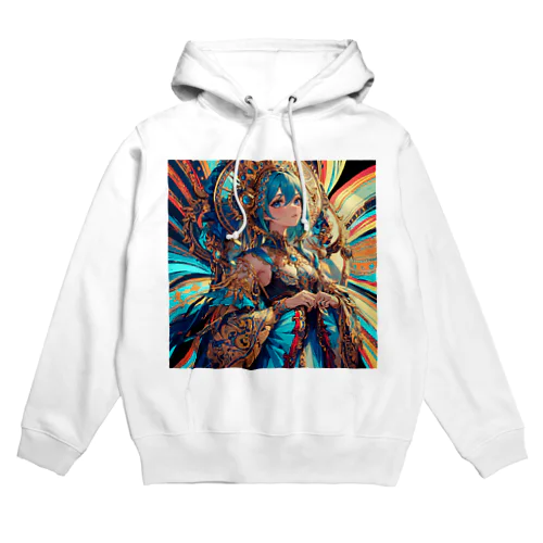 アルテミス Hoodie