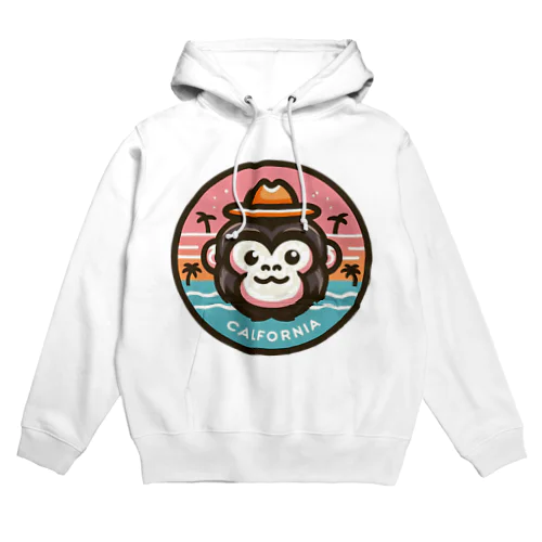 RCW_Gorilla_California Hoodie