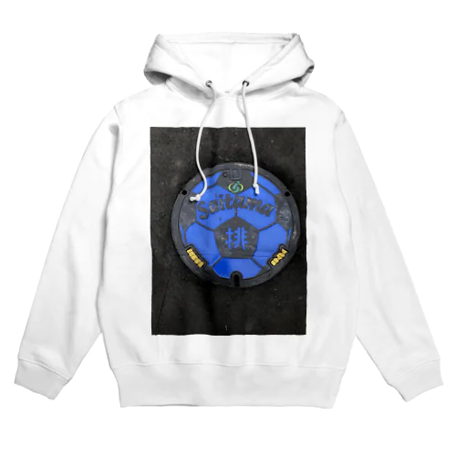 排水栓 Hoodie