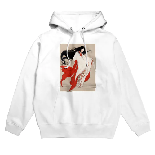 紫式部　なでしこ1478 Hoodie