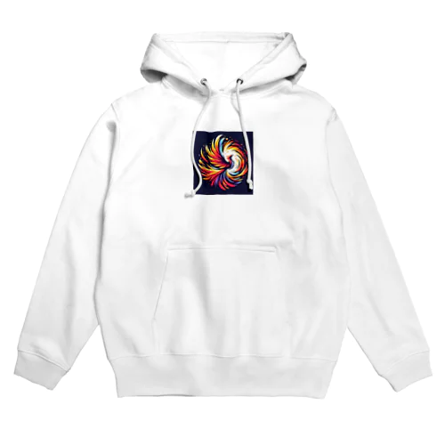 flame world Hoodie