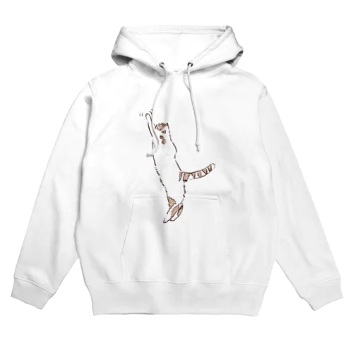 ちょいちょいねこ Hoodie