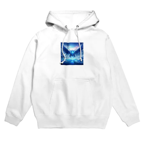 アイスヘルム・フロストウィング Hoodie