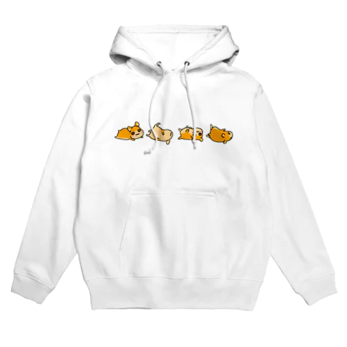 コロコロハムスター Hoodie