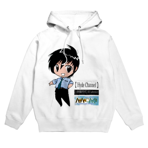 Hyde (YouTubeキャラクター) Hoodie