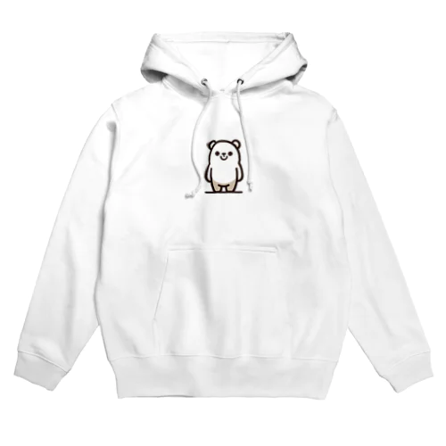 ちょぼんbear Hoodie