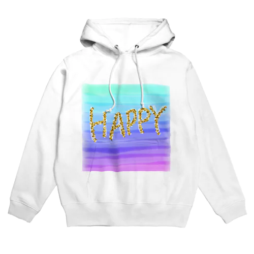 グラデーショントップス Hoodie