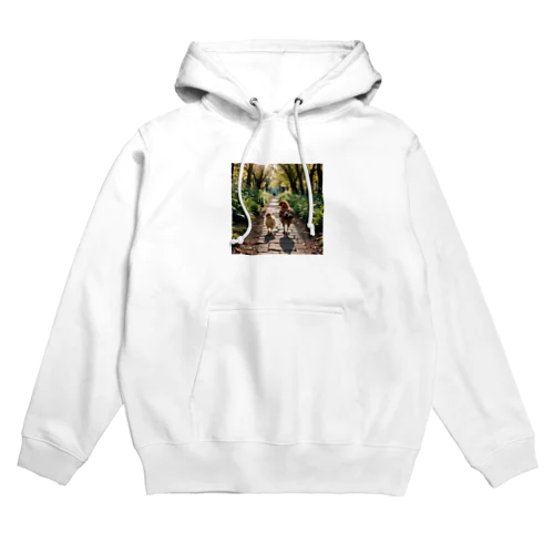 僕らは親子 Hoodie