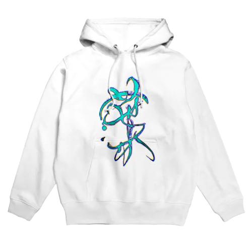 【葉】love cheering Hoodie