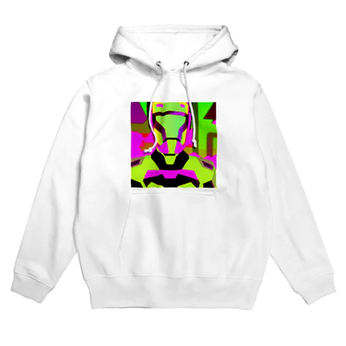 エナジードリンク好き男 Hoodie