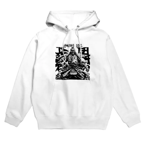 侍根性 Hoodie