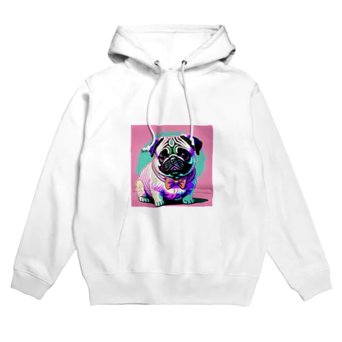 愛犬シリーズ Hoodie