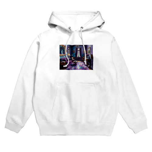 幽雅の彩り Hoodie