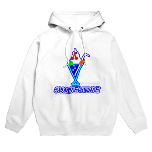 にゃんこ王子 SUMMERTIME Hoodie