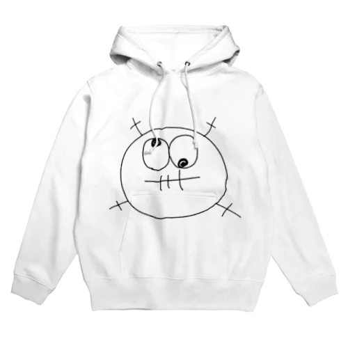 でんびるくん Hoodie