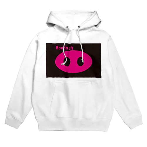 BooBoo's OO Pink Hoodie