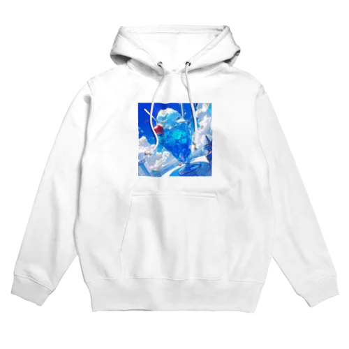 クリームソーダ Marsa 106 Hoodie