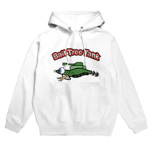 Bait Tree Tank Hoodie