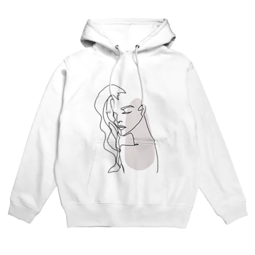 woman2 Hoodie