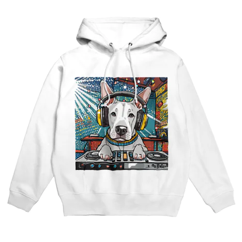 DJヴィンセント Hoodie