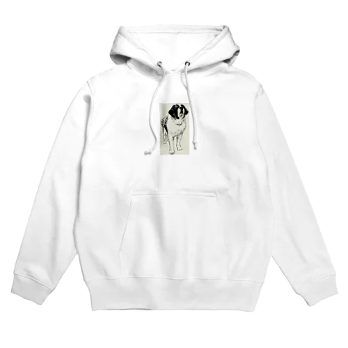 セントバーナード Hoodie