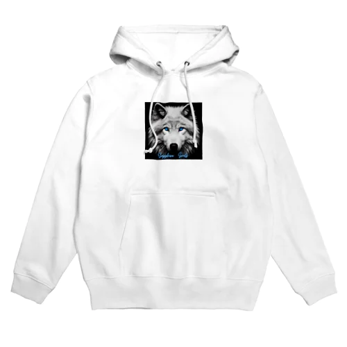 サファイア　ソウルズ Hoodie