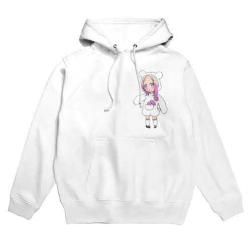 みさきのグッズ Hoodie