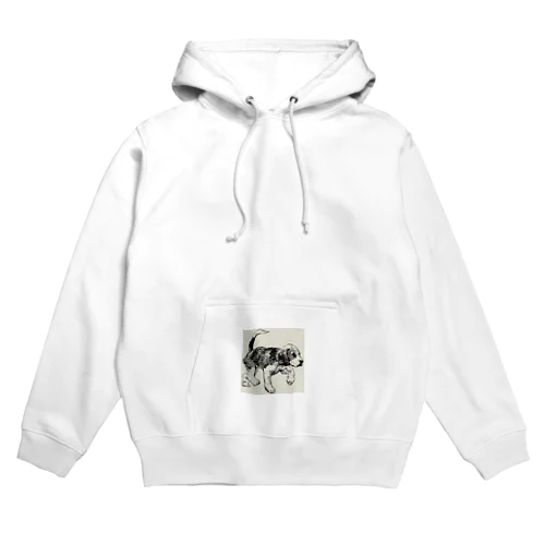 ビーグル Hoodie