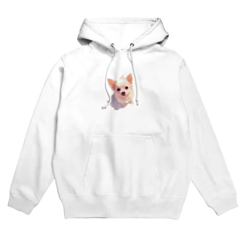 うるうる子犬 Hoodie