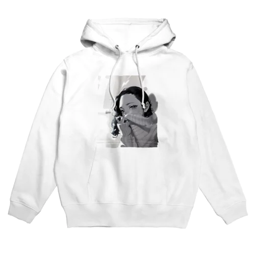 恋に落ちる魔法 Hoodie