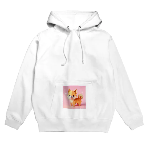 しばけん（春） Hoodie