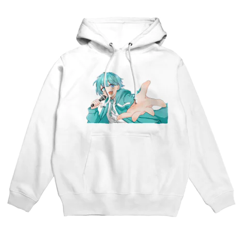 ファンサ叶蒼くん Hoodie