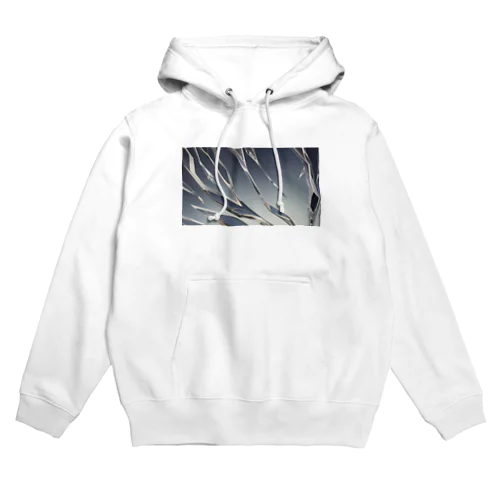 輝きキラキラ硝子 Hoodie