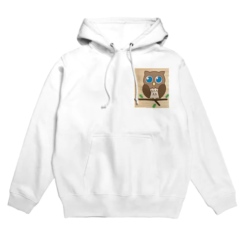 ぷくろう Hoodie