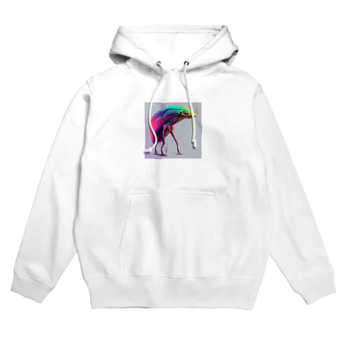 宇宙人のペット Hoodie