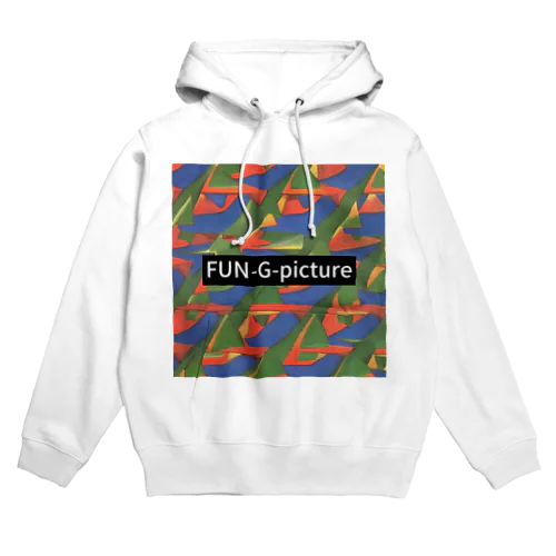 FUN-G-picture Hoodie