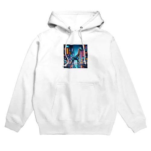 きりん１９ Hoodie