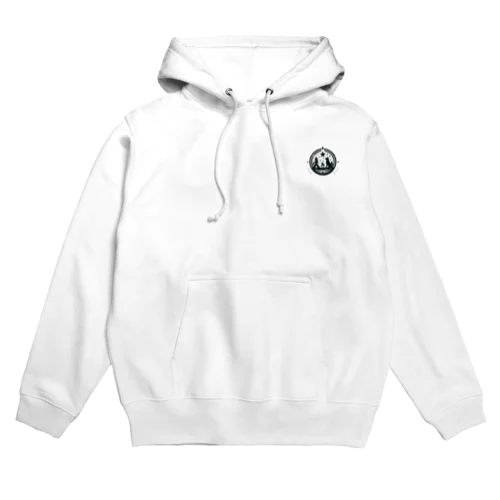 ワンだふるな星空キャンプ Hoodie