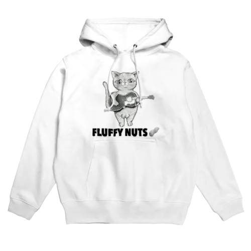 FLUFFY NUTS（フラッフィーナッツ） Hoodie