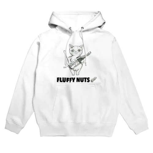 FLUFFY NUTS（フラッフィーナッツ） パーカー