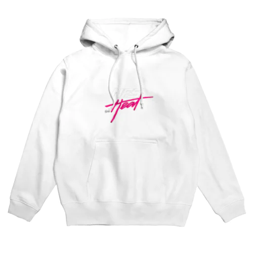 heatパーカー Hoodie