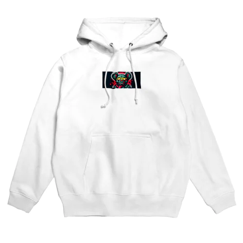 ゾンビネズミ Hoodie