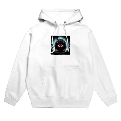 ホラーハリネズミ Hoodie