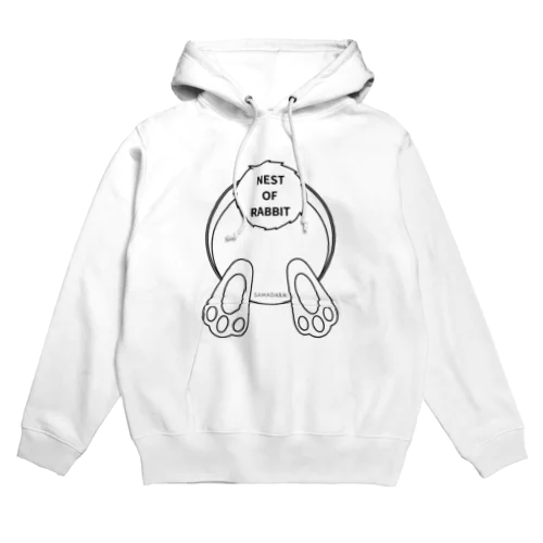 ネストオブラビット Hoodie