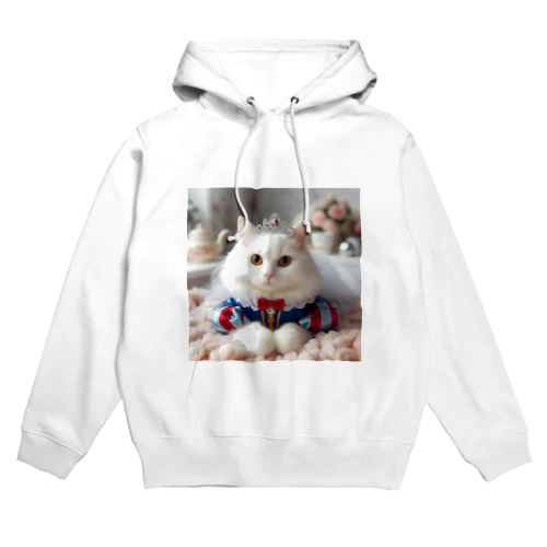 princessねこちゃん Hoodie