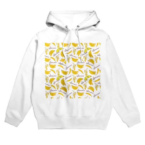 バナナマン Hoodie