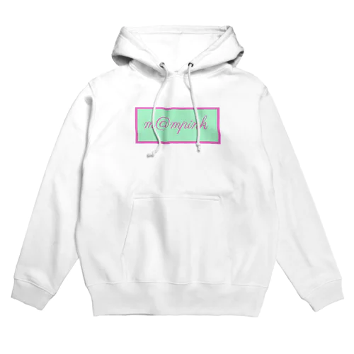 m@mpink Hoodie