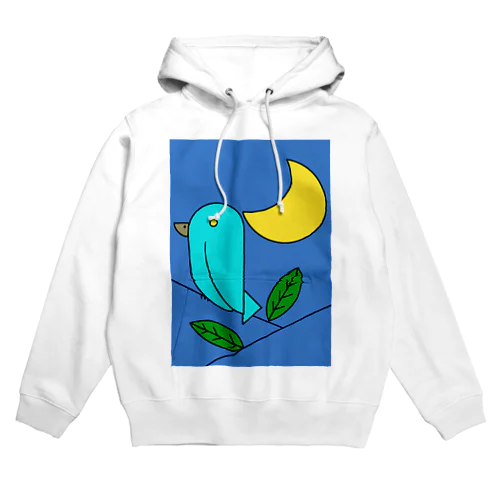 もりのこえ Hoodie