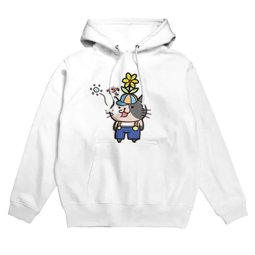 はるだにゃん Hoodie